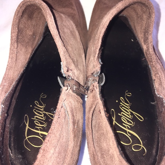 Fergie Heels - Picture 8 of 9